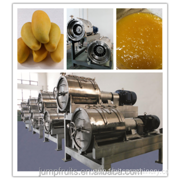 Best designed mango juice making machine